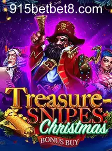 TreasuresnipesChristmas: O Jogo Natalino que está Conquistando o Mundo Online